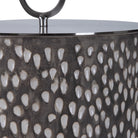 Cyprien Ceramic Containers - Set of 2 by Uttermost