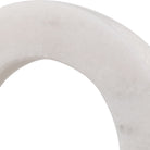 Coin Toss Marble Rings - Set of 3 by Uttermost