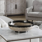 Rastia Terrazzo Bowl by Uttermost