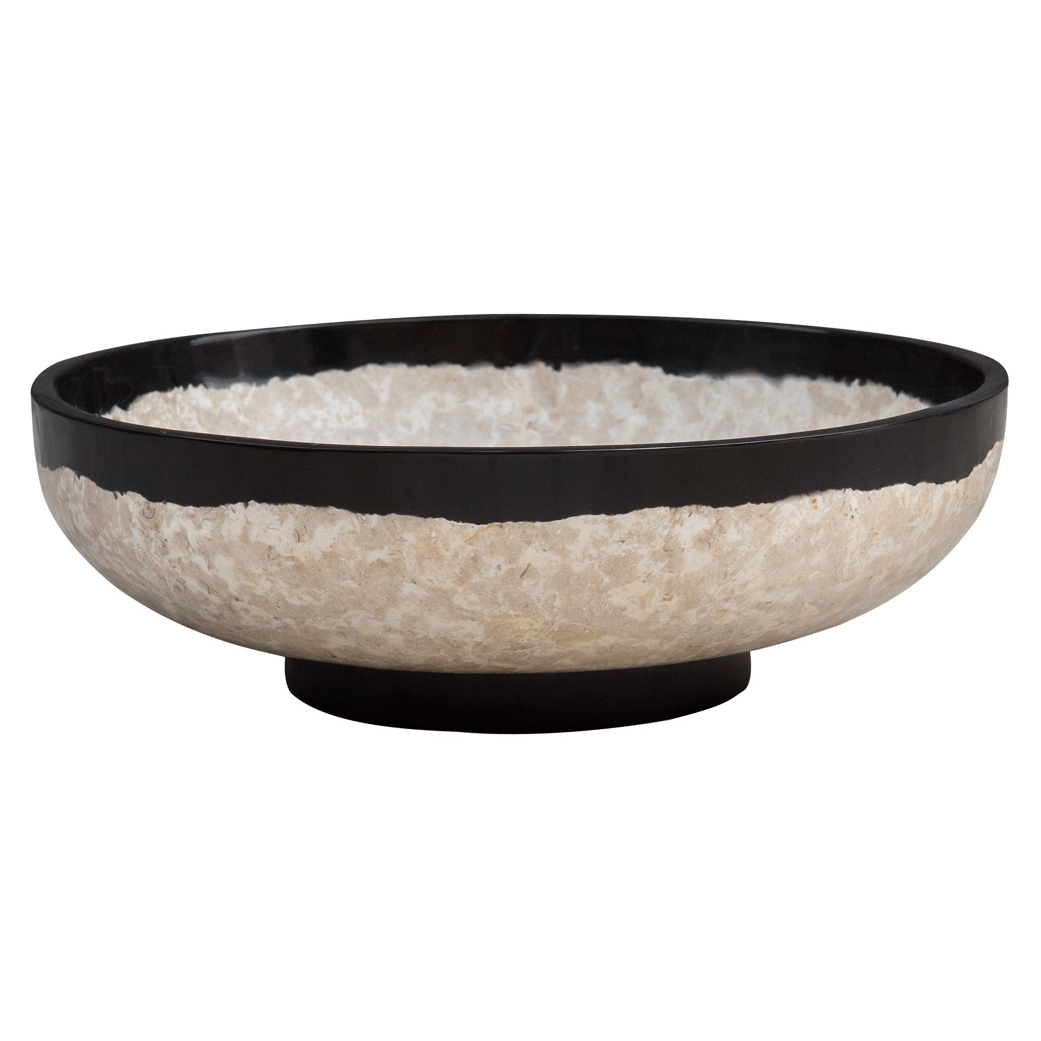 Rastia Terrazzo Bowl by Uttermost
