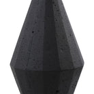 Alize Black Sculptures - Set of 3 by Uttermost