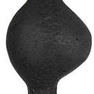 Koa Black Marble Sculptures - Set of 2 by Uttermost