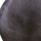 Gretchen Black Nickel Vase by Uttermost