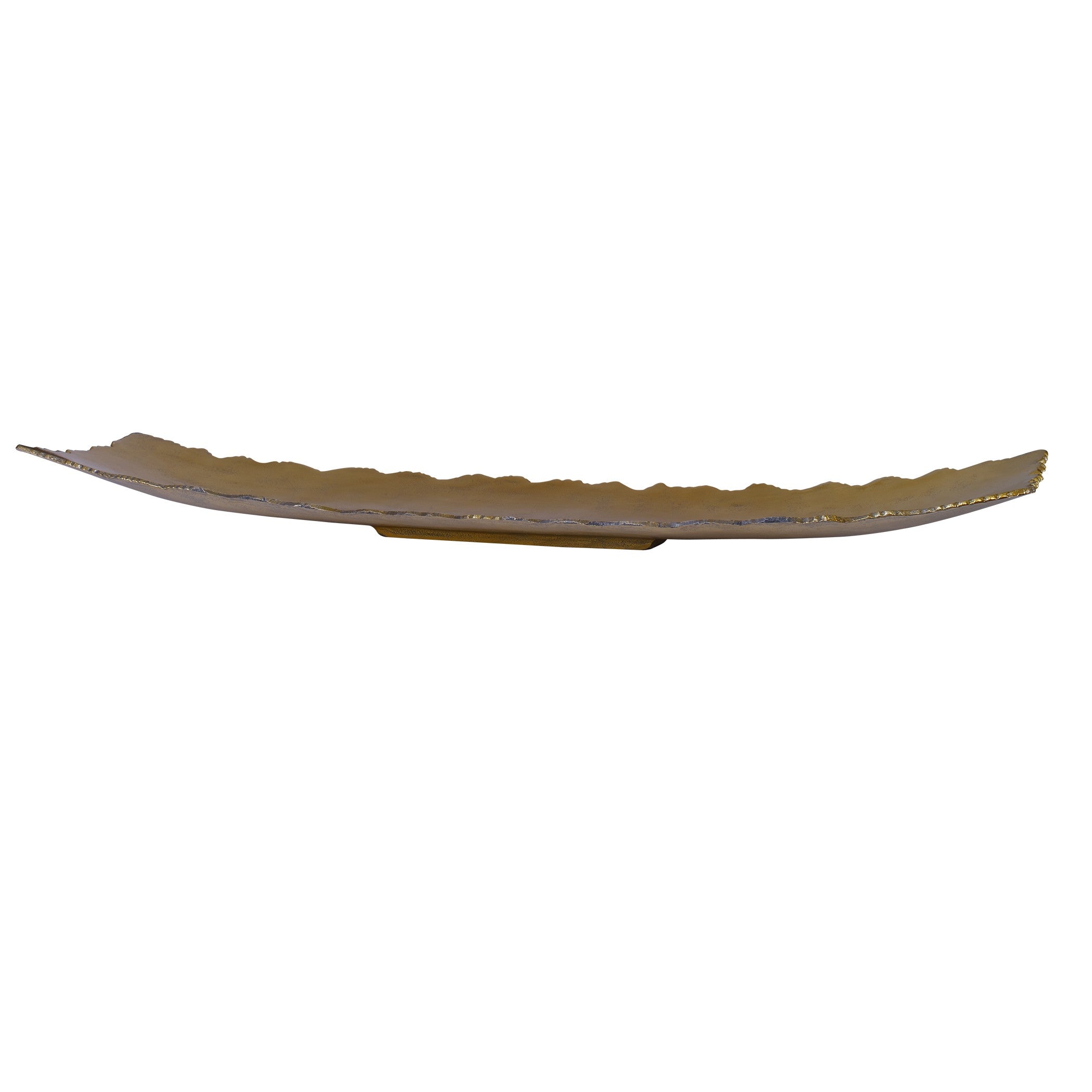 Camilla Gold Tray by Uttermost