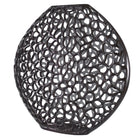 Web Dark Bronze Vase by Uttermost