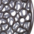 Web Dark Bronze Vase by Uttermost