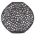 Web Dark Bronze Vase by Uttermost