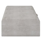 Lalique White Shagreen Box by Uttermost