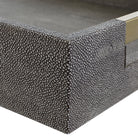 Wessex Gray Tray by Uttermost