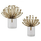 Aga Modern Sculptures - Set of 2 by Uttermost