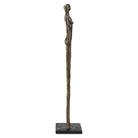 Two's Company Cast Iron Sculpture by Uttermost
