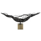 Tranquility Abstract Sculpture by Uttermost
