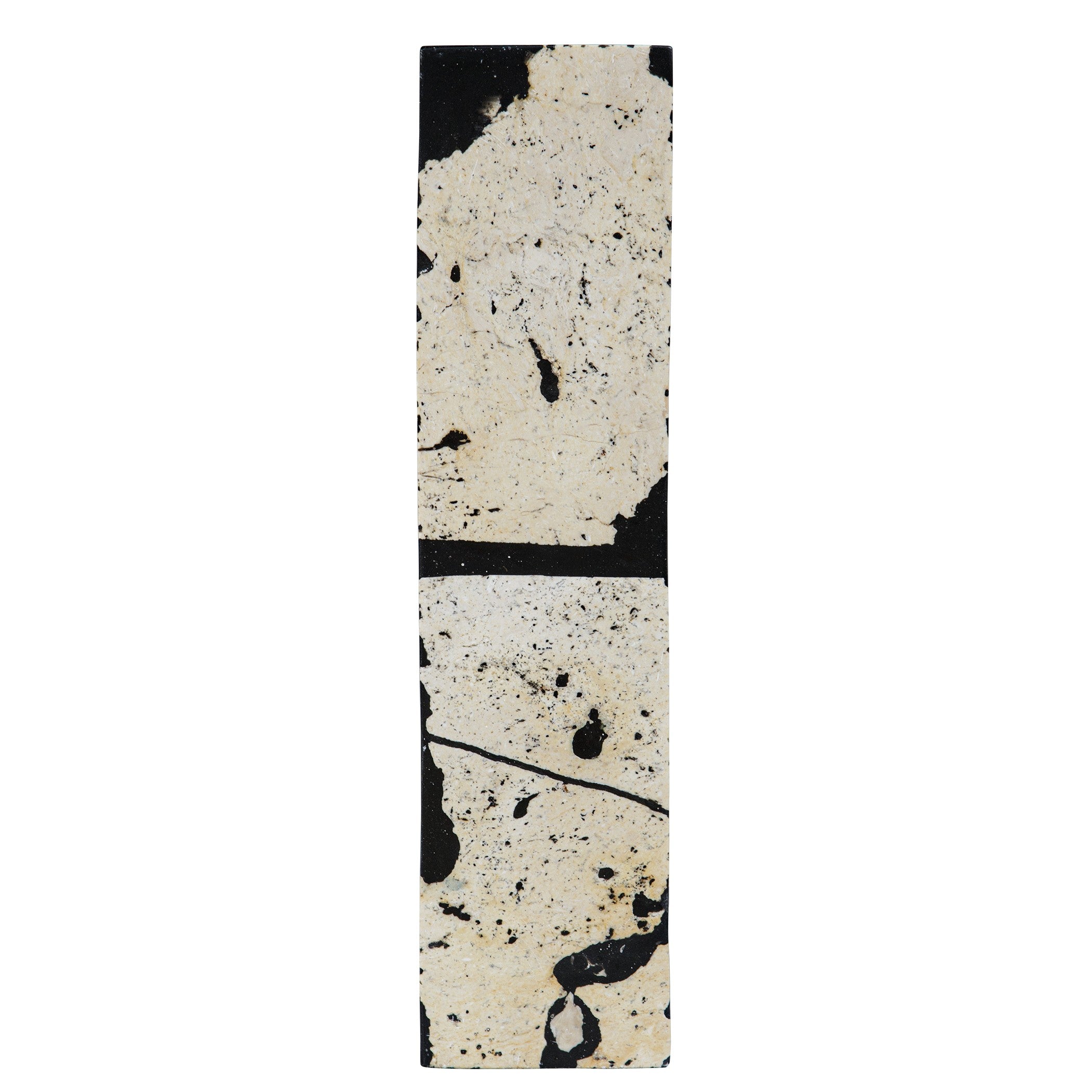 Nouveau White Coral Stone Indoor-Outdoor Sculpture by Uttermost