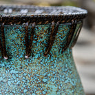 Bisbee Turquoise Vases - Set of 2 by Uttermost