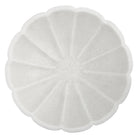 Petal Ivory Ricestone Indoor-Outdoor Bowl by Uttermost
