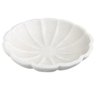 Petal Ivory Ricestone Indoor-Outdoor Bowl by Uttermost