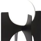 Ellianna Crystal Spheres On Black Base - Set of 2 by Uttermost