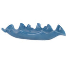 Ruffled Feathers Blue Bowl by Uttermost
