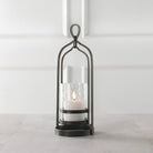 Shepherd Bronze Candleholder by Uttermost