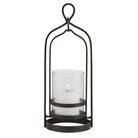 Shepherd Bronze Candleholder by Uttermost