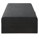Lalique Black Shagreen Box by Uttermost