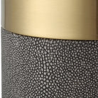 Wessex Gray Candleholders - Set of 2 by Uttermost