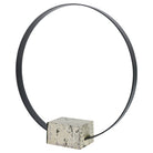 Around Again Circular Sculpture by Uttermost