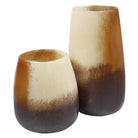 Desert Wind Glass Vases - Set of 2 by Uttermost