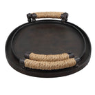 Viggo Bronze Trays - Set of 2 by Uttermost