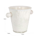 Veuve White Wine Bottle Holder by Richmond Interiors