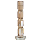 Dita Champagne Candle Holder - Small by Richmond Interiors