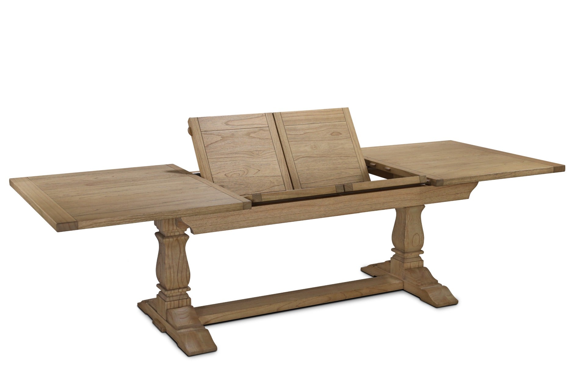 Campden Extending Dining Table by Keiichi