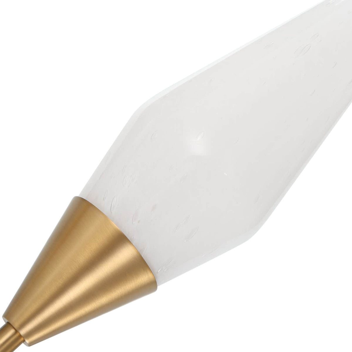 Agapanthus 18 Light Pendant in Brass Uttermost