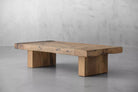 Reclaimed Oak Coffee Table by Keiichi