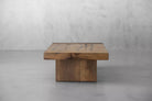 Reclaimed Oak Coffee Table by Keiichi