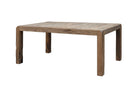 Reclaimed Oak Dining Table - 220cm by Keiichi