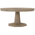 Alderfield Extending Dining Table in Riverwash Oak 152 - 198cm by Theodore Alexander