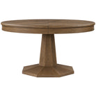 Alderfield Extending Dining Table in Tobacco 152 - 198cm by Theodore Alexander