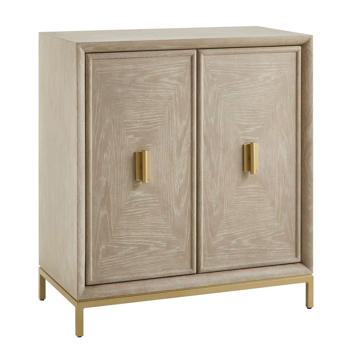 Alessia 2 Door Cabinet by Uttermost