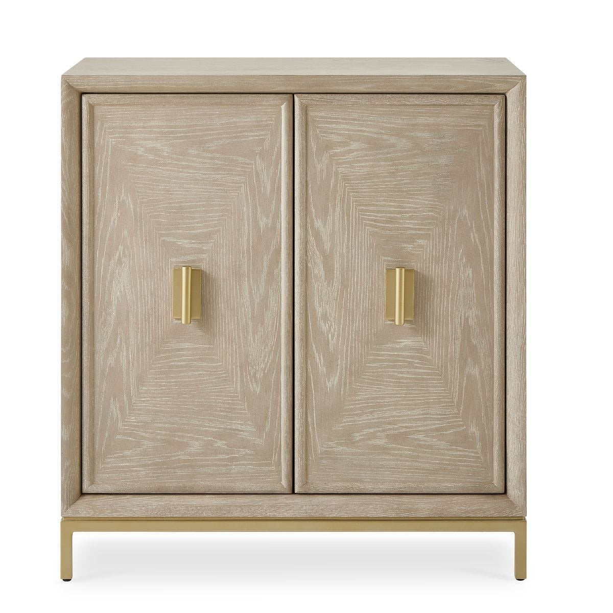 Alessia 2 Door Cabinet by Uttermost