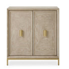 Alessia 2 Door Cabinet by Uttermost