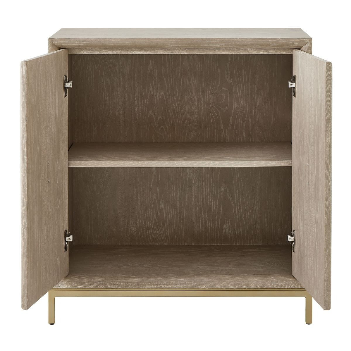 Alessia 2 Door Cabinet by Uttermost