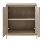 Alessia 2 Door Cabinet by Uttermost