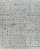 Almeria Hand Knotted Rug by Keiichi