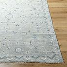 Almeria Hand Knotted Rug by Keiichi
