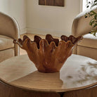 Amber Tide Indoor-Outdoor Bowl by Uttermost