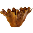 Amber Tide Indoor-Outdoor Bowl Uttermost