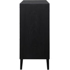 Andrei Teak Root Storage Cabinet by Uttermost