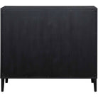 Andrei Teak Root Storage Cabinet by Uttermost