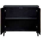 Andrei Teak Root Storage Cabinet by Uttermost
